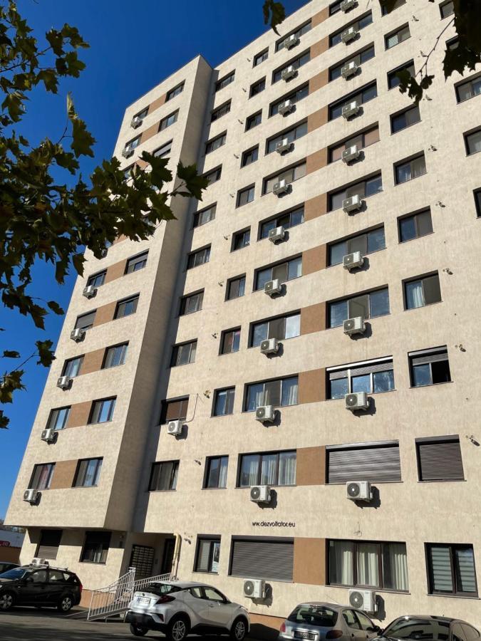 شقة Urban Harmony Loft بوخارست المظهر الخارجي الصورة